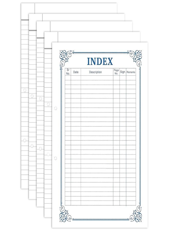 Paraspapermart A4 Ruled White Project Sheets Single Side (Pack of 100) - Image 1